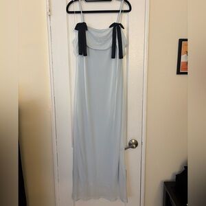 Wild Fable Mesh Bodycon  Midi Dress